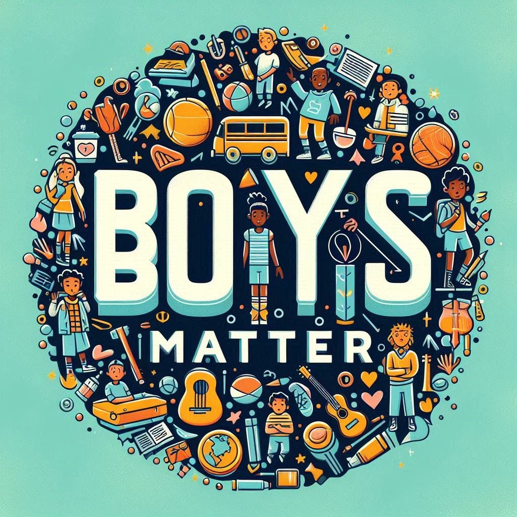 Empowering Young Minds: A Holistic Approach to Addressing Boy Matters in Secondary School