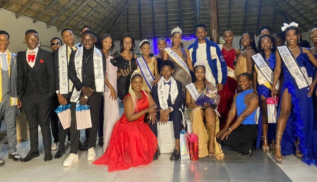 A Night of Elegance & Triumph: Announcing the Reigning Miss & Mr MH Baloyi 2024!